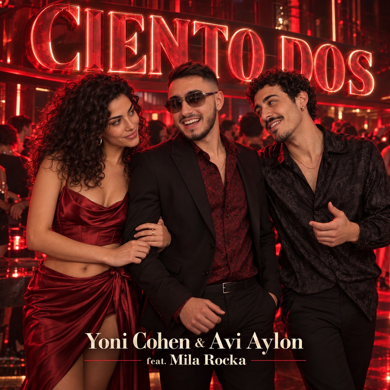 Ciento Dos cover artwork